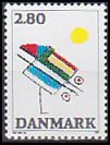 Danmark AFA 891<br>Postfrisk